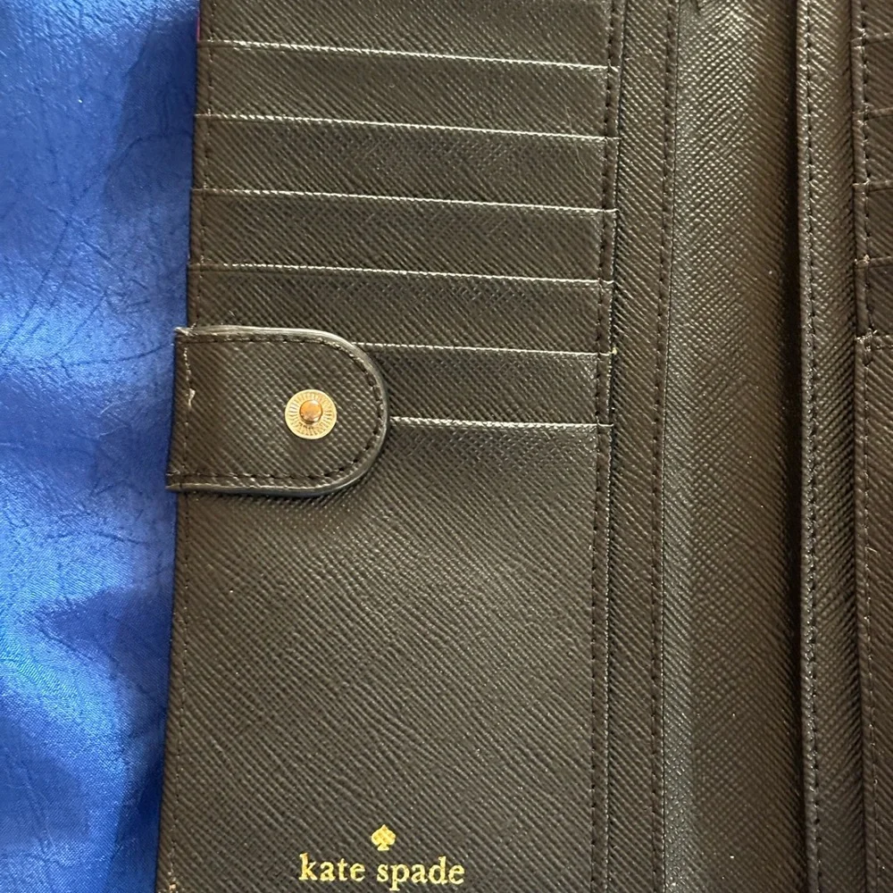 KATE SPADE Snap WALLET